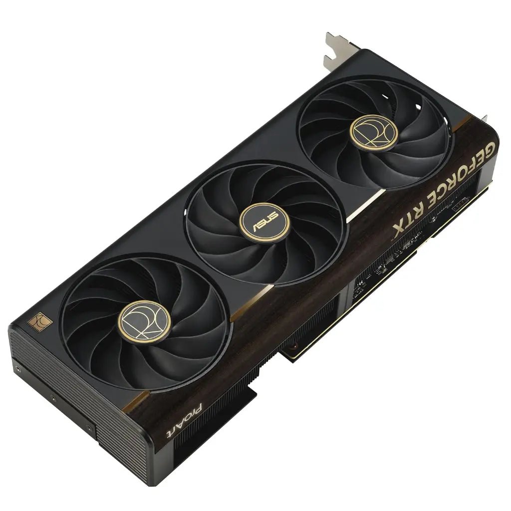 ASUS ProArt NVIDIA GeForce RTX 5080 OC Edition 16GB GDDR7 Graphics Card