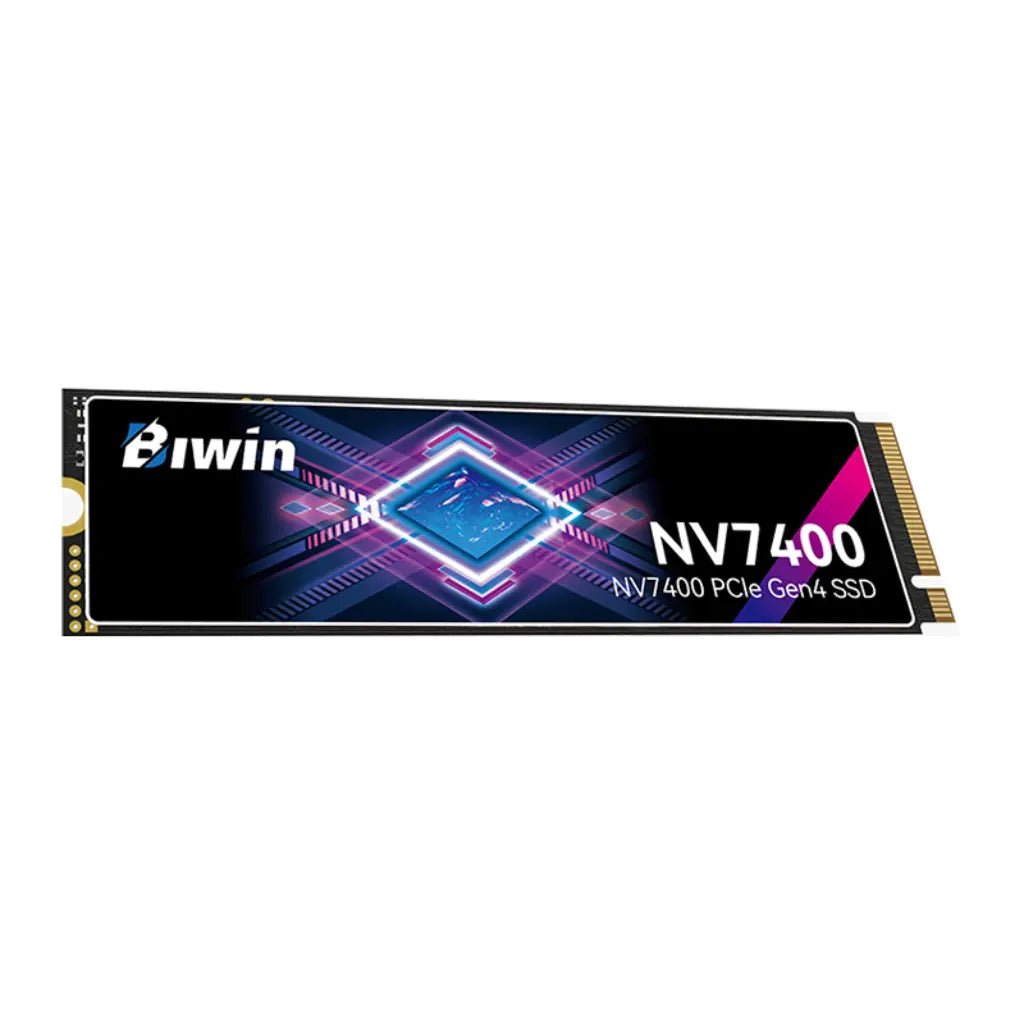 Biwin Black Opal NV7400 1TB PCIe 4.0 NVMe M.2 2280 Internal Solid State Drive