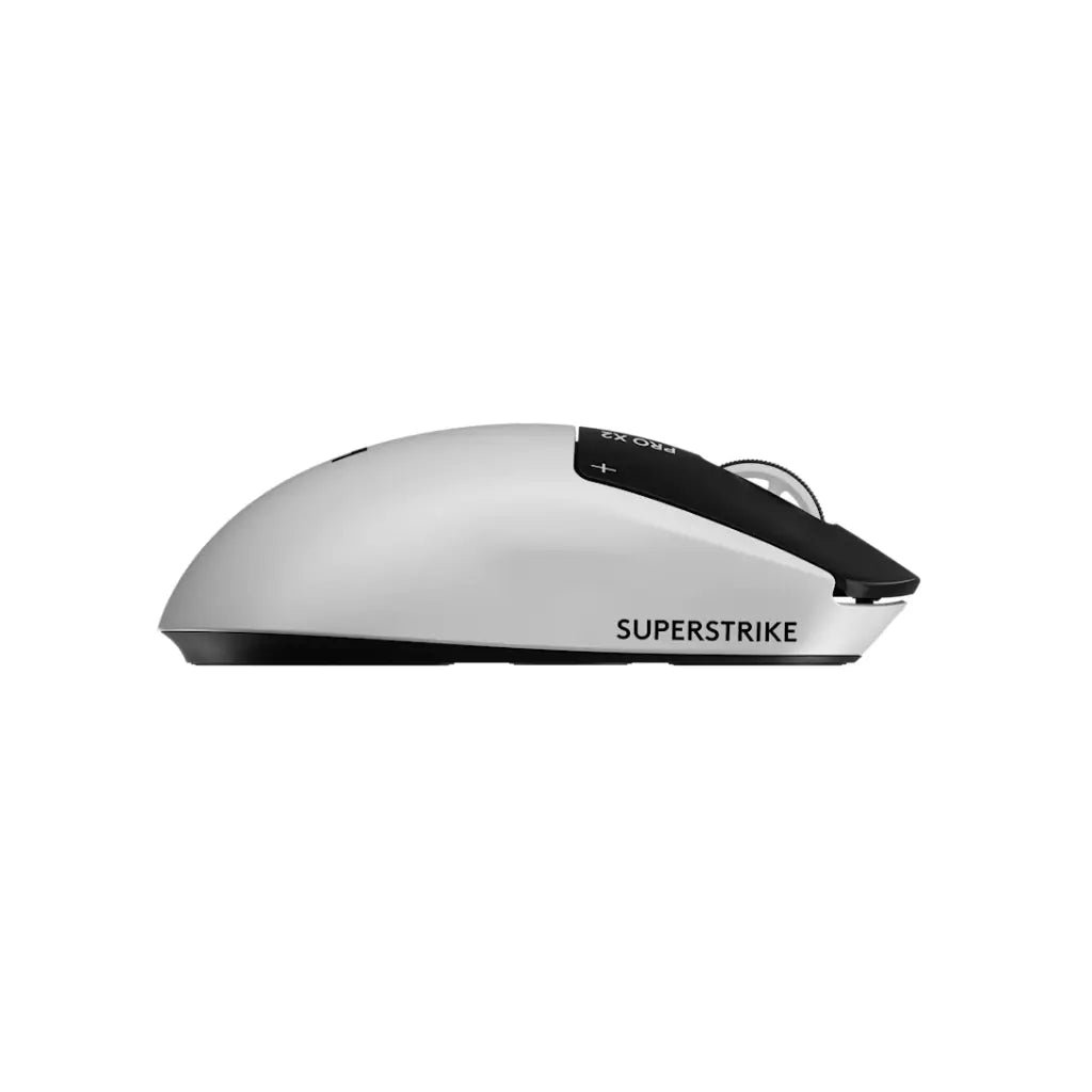 Logitech PRO X2 SUPERLIGHT Wireless Gaming Mouse - 44,000 DPI High-Precision Sensor