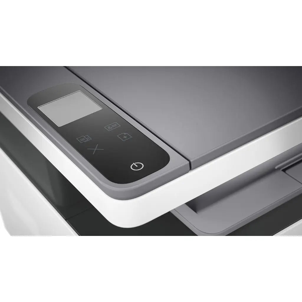 HP LaserJet 1000A Compact Monochrome Laser Printer - 20 PPM Single Function