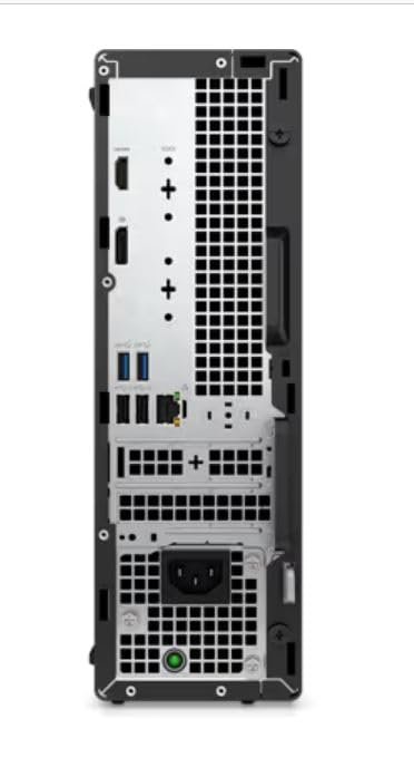 Dell Optiplex 7020 Mini Tower Desktop PC - Intel Core i3-12100, 8GB DDR5 RAM, 512GB SSD, 3-Year Warranty