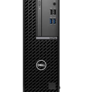 Dell Optiplex 7020 Mini Tower Desktop PC, Intel Core i5-12500, 8GB DDR5 RAM, 512GB SSD, 3-Year Warranty