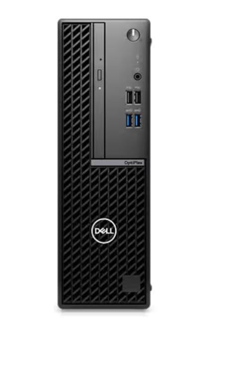 Dell Optiplex 7020 Mini Tower Desktop PC - Intel Core i3-12100, 8GB DDR5 RAM, 512GB SSD, 3-Year Warranty