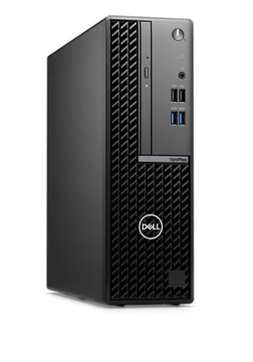 Dell Optiplex 7020 Mini Tower Desktop PC - Intel Core i3-12100, 8GB DDR5 RAM, 512GB SSD, 3-Year Warranty