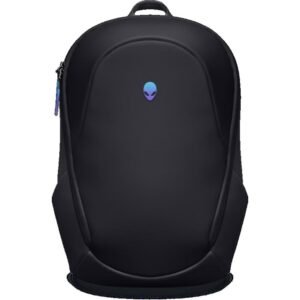 Alienware 16-Inch Gaming Laptop Backpack, 21L Water-Resistant Travel Bag (Model 460-BFCP)
