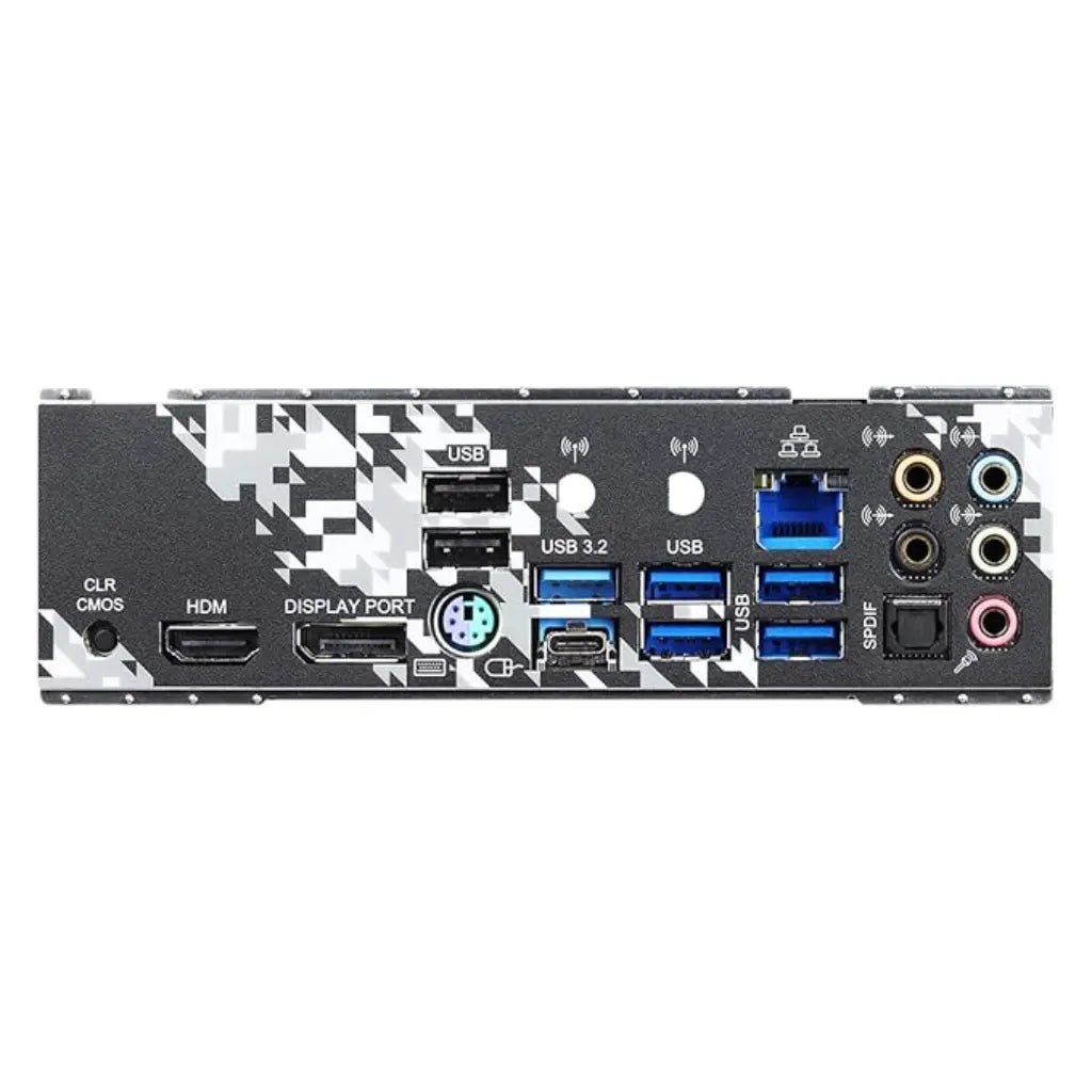 ASRock B550M Steel Legend AMD AM4 Socket DDR4 4733+ MHz Overclockable Micro ATX Motherboard