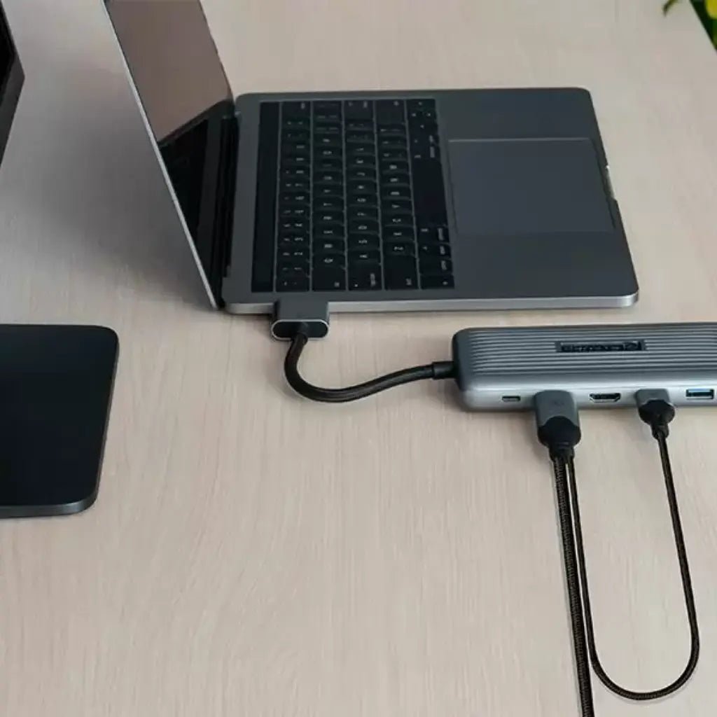 Cadyce 2-Meter HDMI to DisplayPort Adapter Cable, 4K at 60Hz with Audio Support