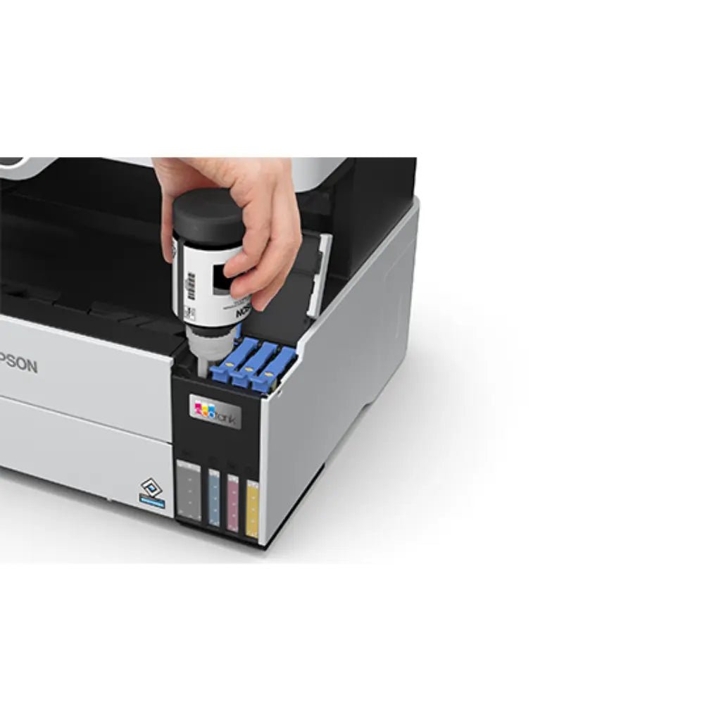 Epson EcoTank L6460 A4 Wireless All-in-One Ink Tank Printer with Automatic Duplex Printing and ADF