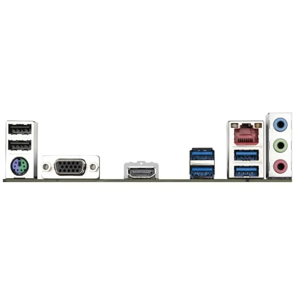 Gigabyte B760M D2H Intel B760 LGA1700 DDR5 Micro-ATX Motherboard for 12th/13th/14th Gen Intel Core Processors