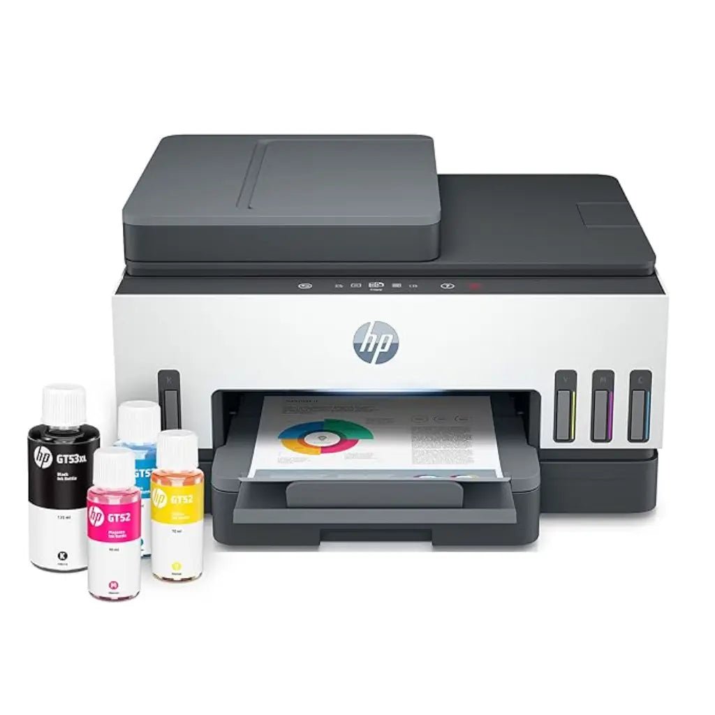 HP Smart Tank 790 Wireless All-in-One Ink Tank Printer with Automatic Document Feeder and Auto-Duplex Printing