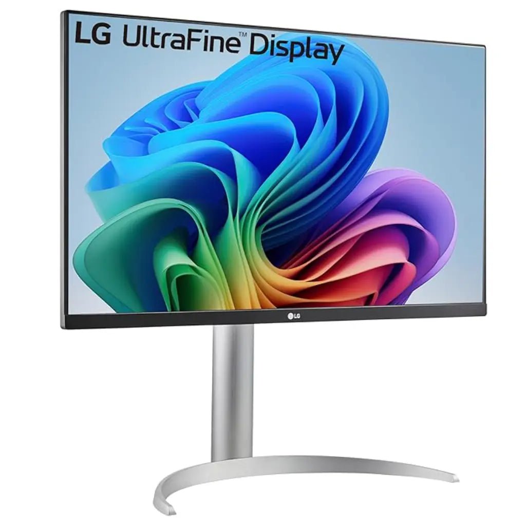 LG 27UP650K 27-inch 4K UHD IPS Monitor with VESA DisplayHDR 400 and Ergonomic Stand
