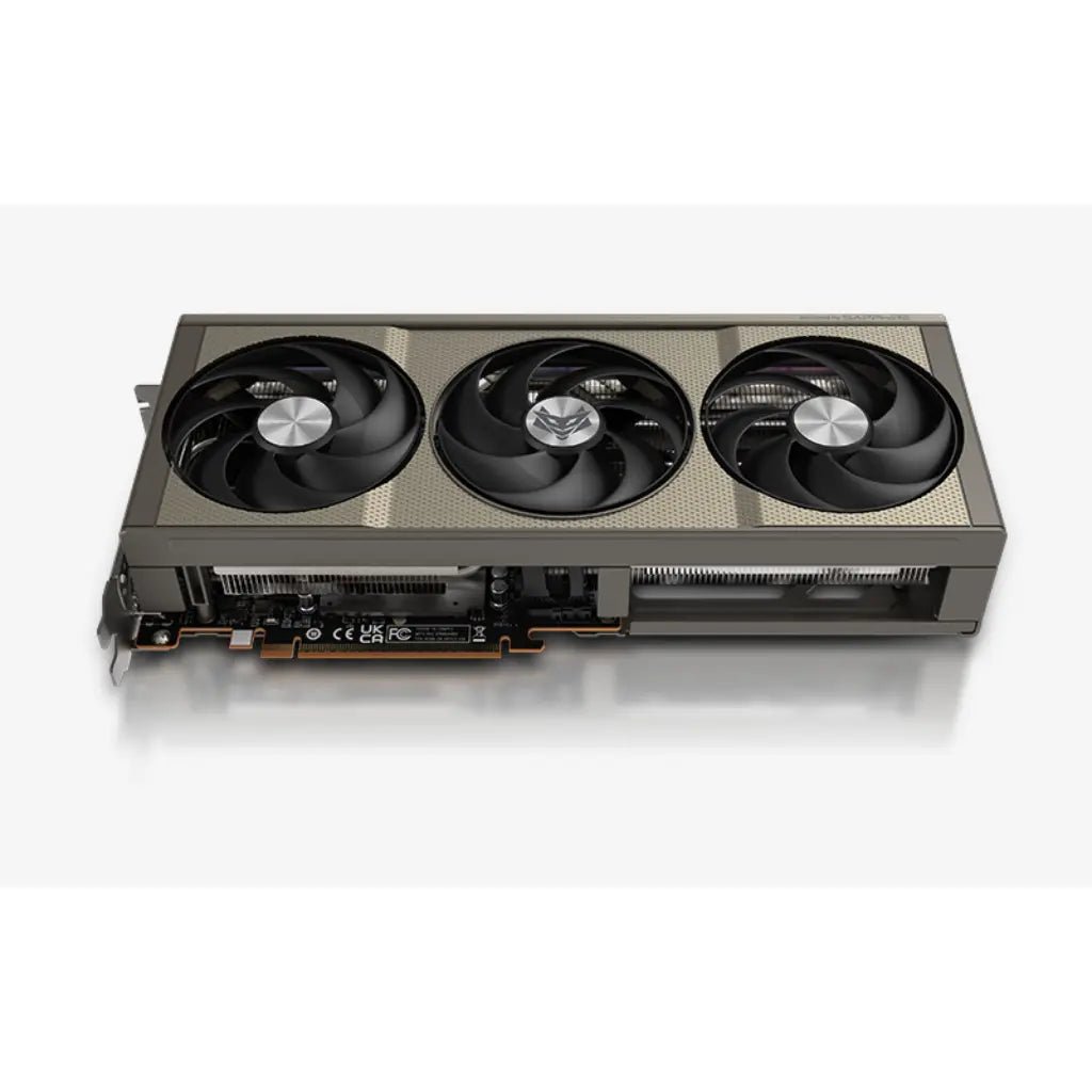 SAPPHIRE NITRO+ AMD Radeon RX 9060 XT 16GB GDDR6 RDNA 4 Gaming Graphics Card