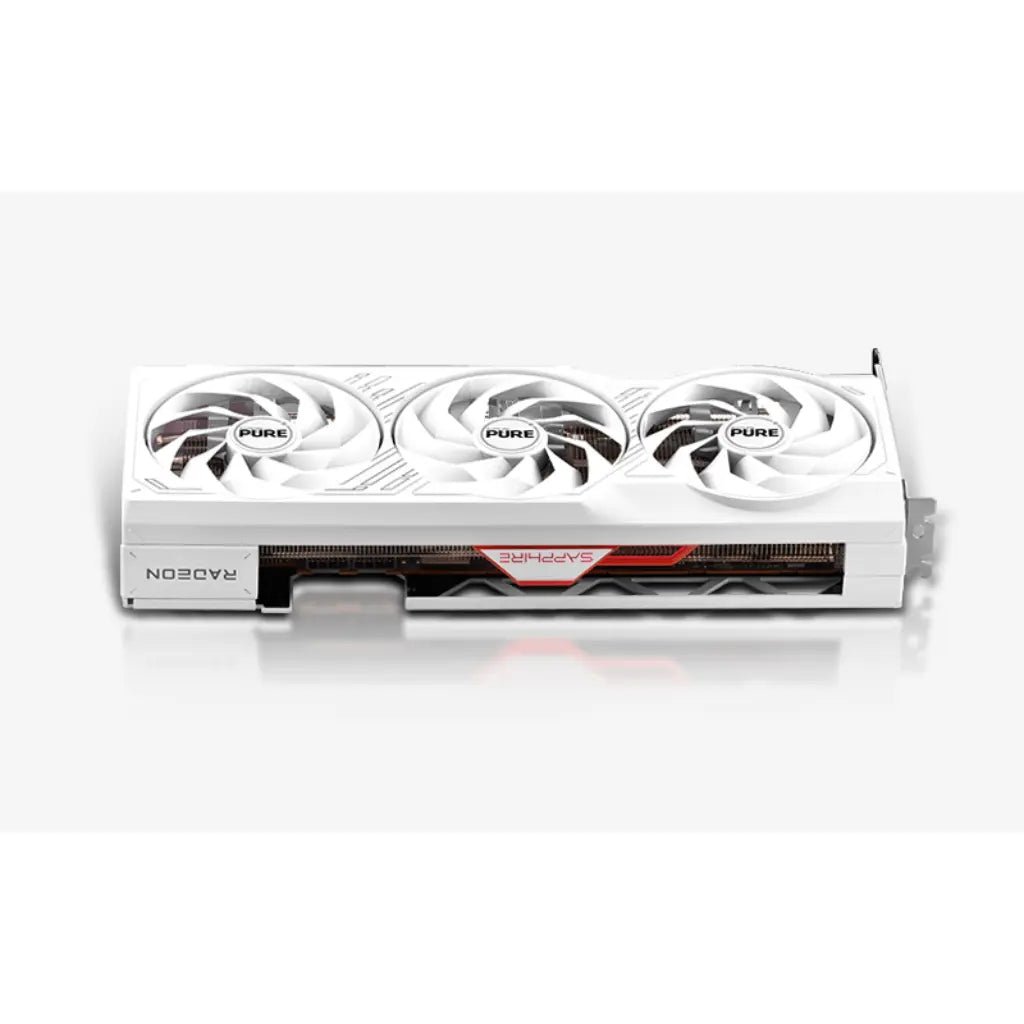 SAPPHIRE PURE AMD Radeon RX 7700 XT 12GB GDDR6 Gaming Graphics Card