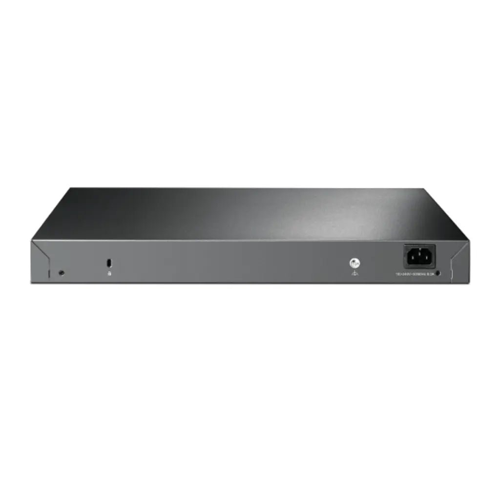 TP-Link JetStream 24-Port L2+ Managed Switch with 2.5G PoE++ and 4x 10G SFP+ Uplinks (TL-SG3428XPP-M2)