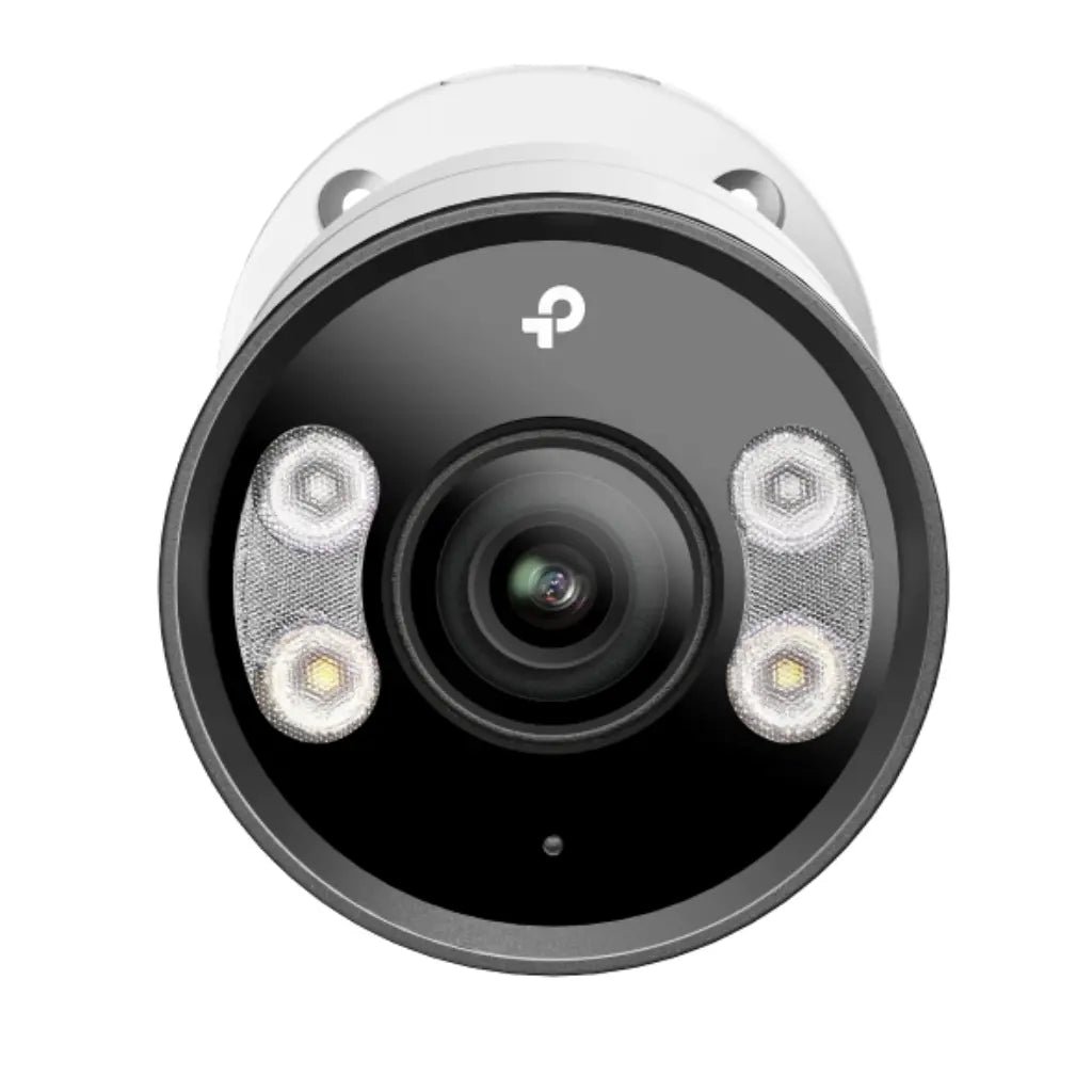 TP-Link VIGI InSight S355 5MP 4mm Outdoor Full-Color Bullet Network Security Camera with IP67 Weatherproofing and H.265+ Compression