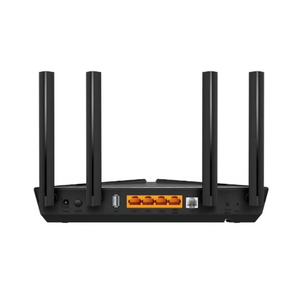 TP-Link Archer AX3000 Dual-Band Wi-Fi 6 XPON Router with GPON and EPON Support