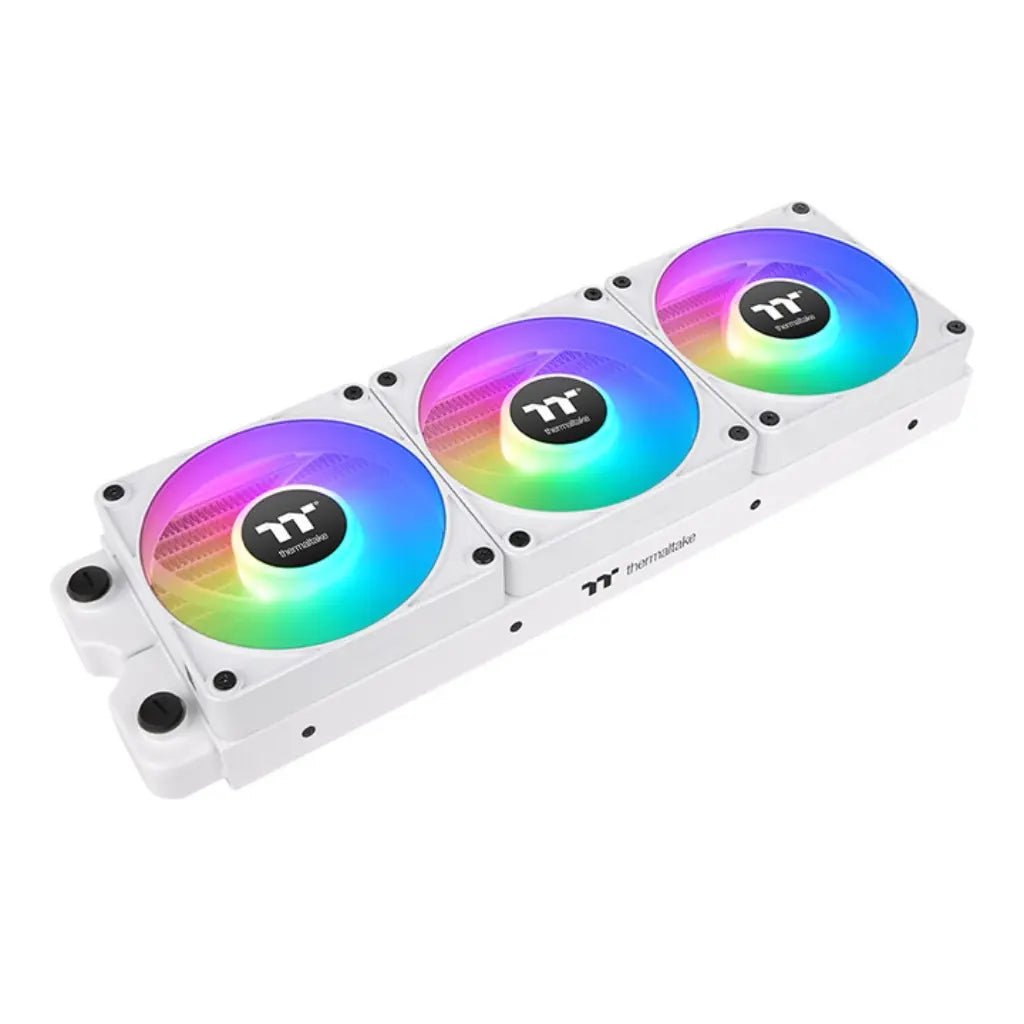 Thermaltake CT120 EX ARGB Sync 120mm PWM Case Fan - 3 Pack High-Performance Cooling Solution