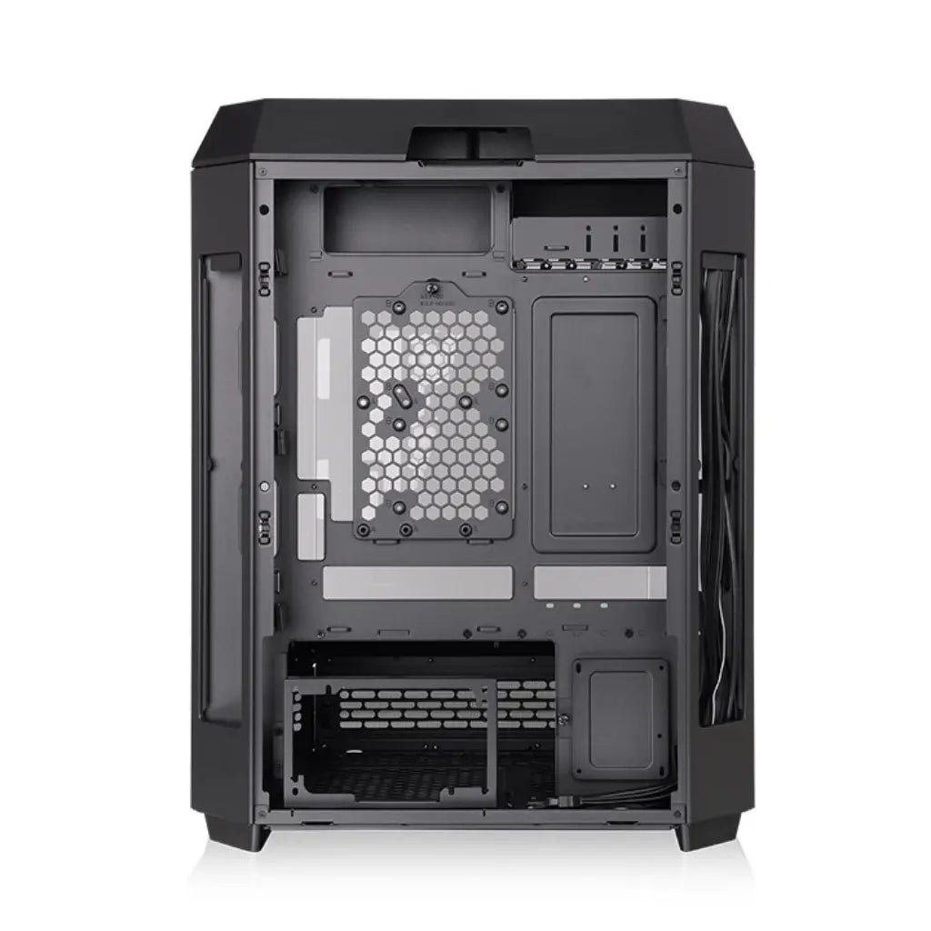 Thermaltake The Tower 600 ATX Mid Tower Tempered Glass PC Case with Vertical GPU Mounting Design