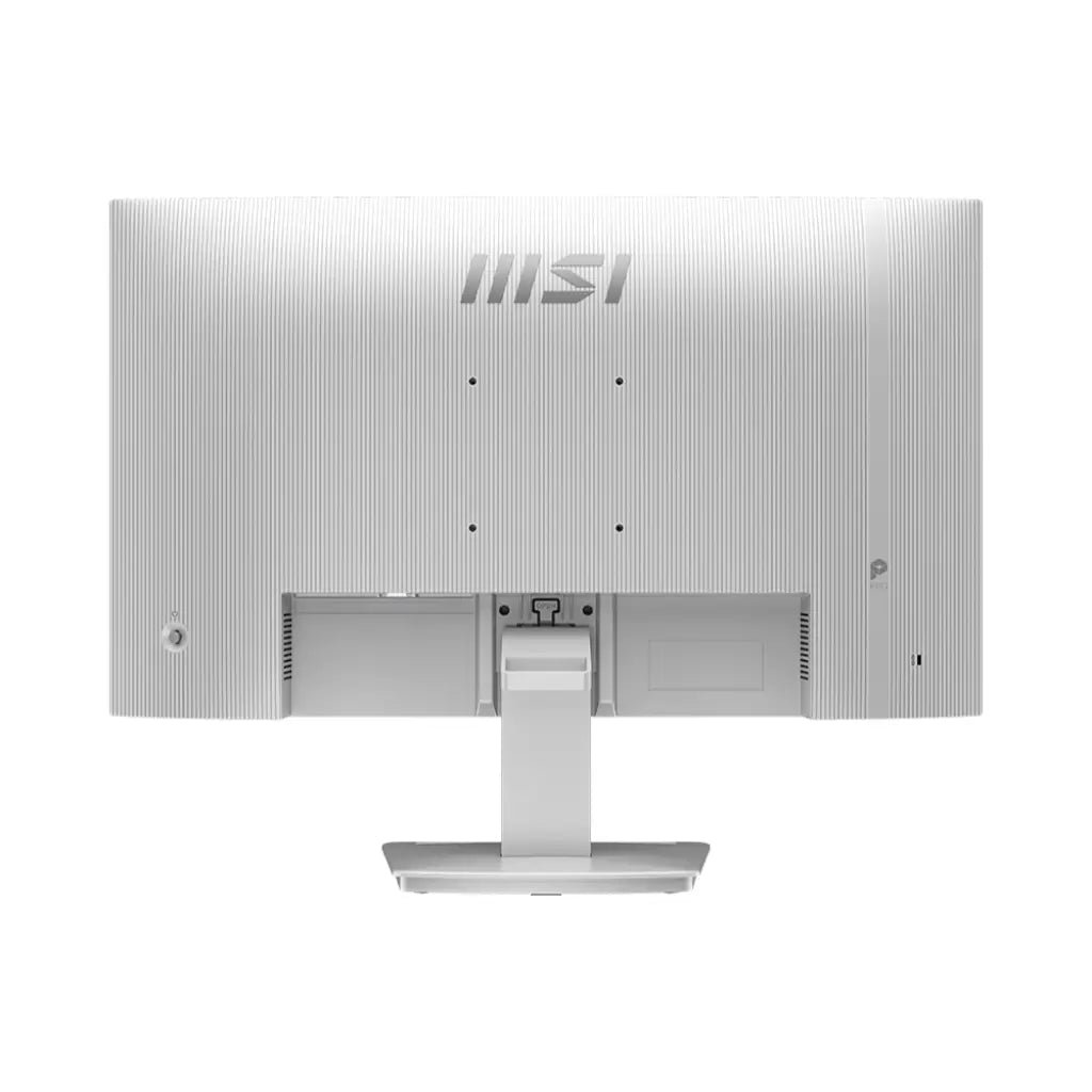 MSI PRO MP273W E14A 27-inch FHD IPS Monitor, 144Hz Refresh Rate, 1ms Response Time, Built-in Speakers