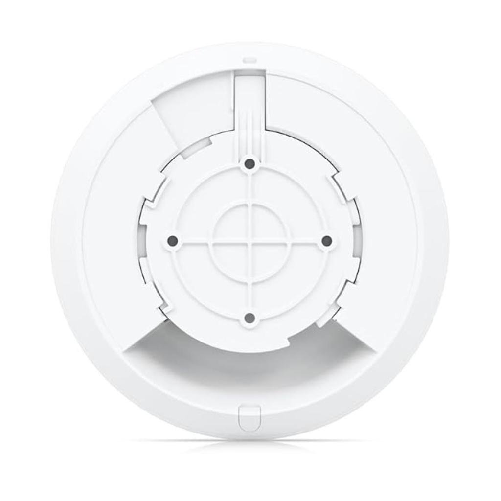 Ubiquiti UniFi U6+ Dual-Band WiFi 6 Ceiling Access Point - 4 Spatial Streams