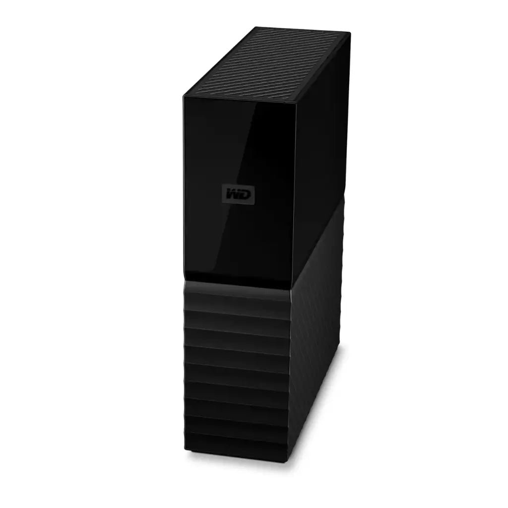 Western Digital My Book 18TB USB 3.0 Desktop External Hard Drive - High Capacity Storage Solution