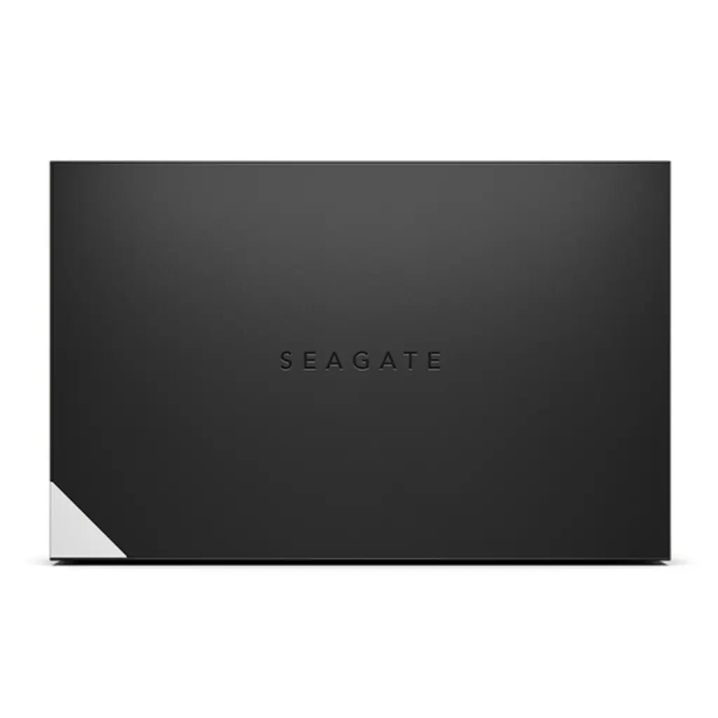 Seagate OneTouch Hub 20TB 3.5-inch Desktop External Hard Drive with Password Protection, Black