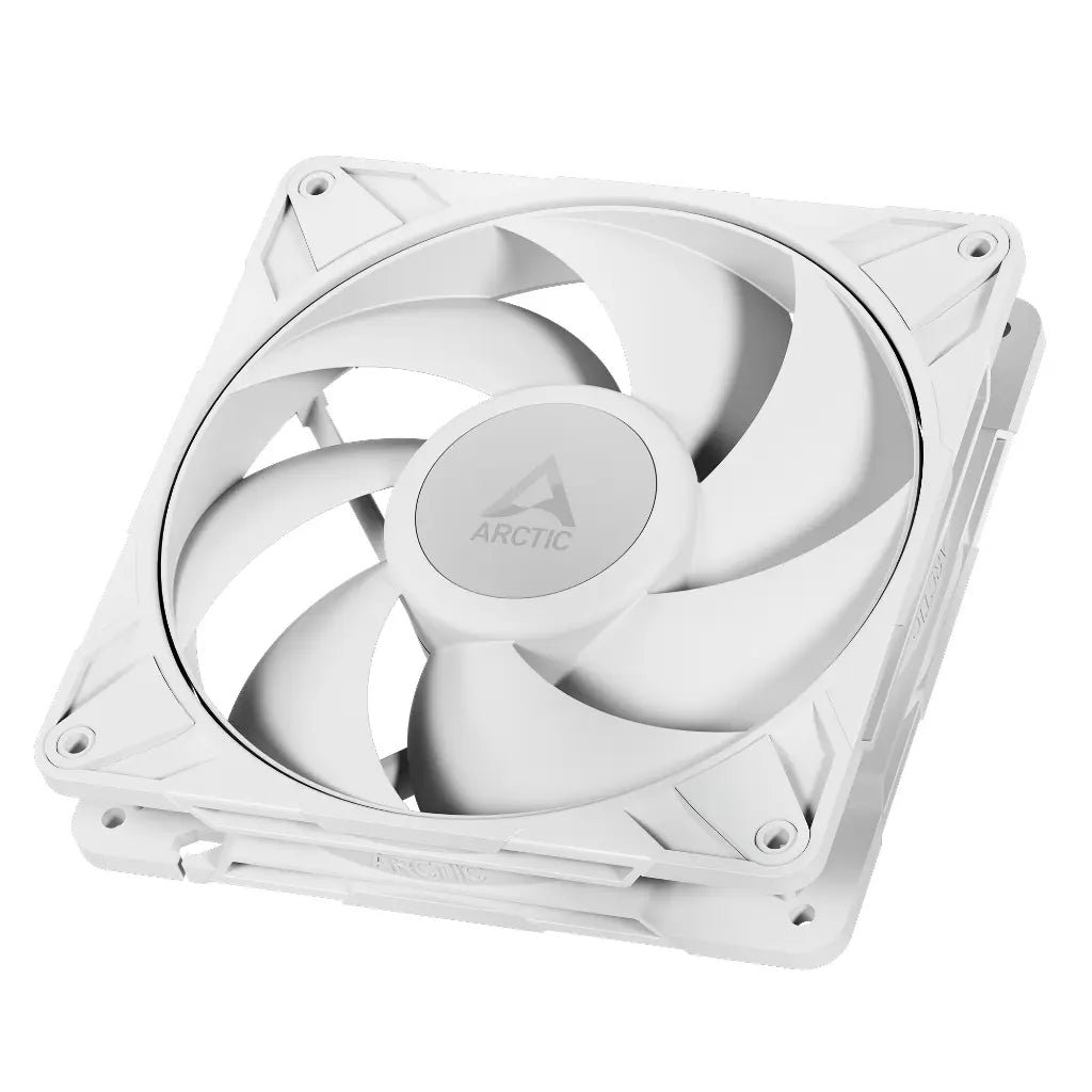 ARCTIC P14 Pro PST 140mm High-Performance PWM Case Cooling Fan - White