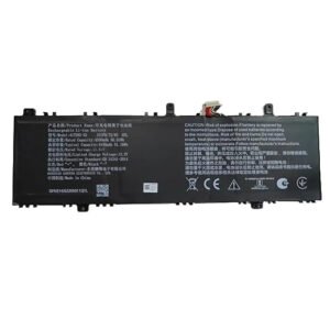 INFINIX 417282-3S Replacement Laptop Battery, 11.55V 51.6Whr 4430mAh 3-Cell