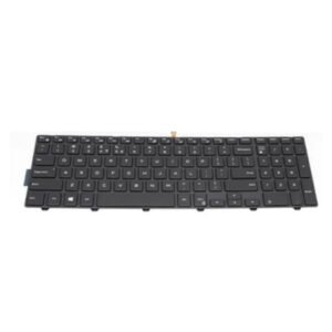 DELL Original 51CHY Backlit Replacement Laptop Keyboard for Latitude 3550, 3560, 3570, and 3580 Series