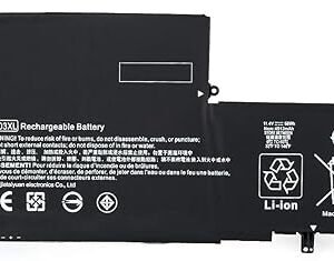 HP PK03XL OEM 3600mAh 11.4V 3-Cell Replacement Laptop Battery