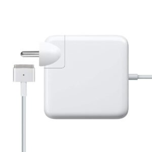 Apple MacBook 13-inch MagSafe 2 45W T-Tip 14.85V Replacement Laptop Power Adapter