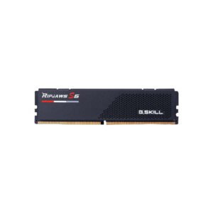 G.SKILL Ripjaws S5 48GB (2x24GB) DDR5 5200MHz CL40 Desktop Memory Kit for Intel XMP