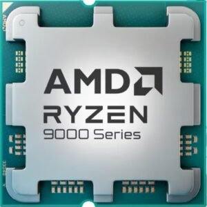 AMD Ryzen 9 9950X3D 16-Core 32-Thread 5.7GHz Desktop Gaming Processor with 128MB Cache, AM5 Socket (Tray Version)