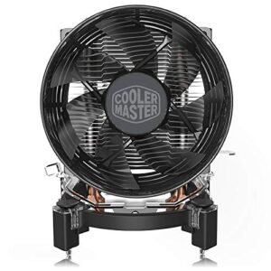 Cooler Master Hyper T20 Compact CPU Air Cooler - Black