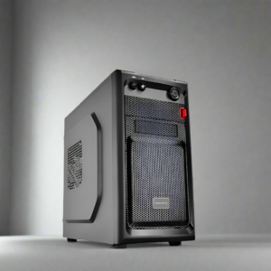 GOSHAWK Renaissance V3 Professional Desktop Workstation - 13th Gen Intel Core i5-13400, 16GB DDR4 RAM, 500GB SSD + 1TB HDD, Intel UHD 770 Graphics