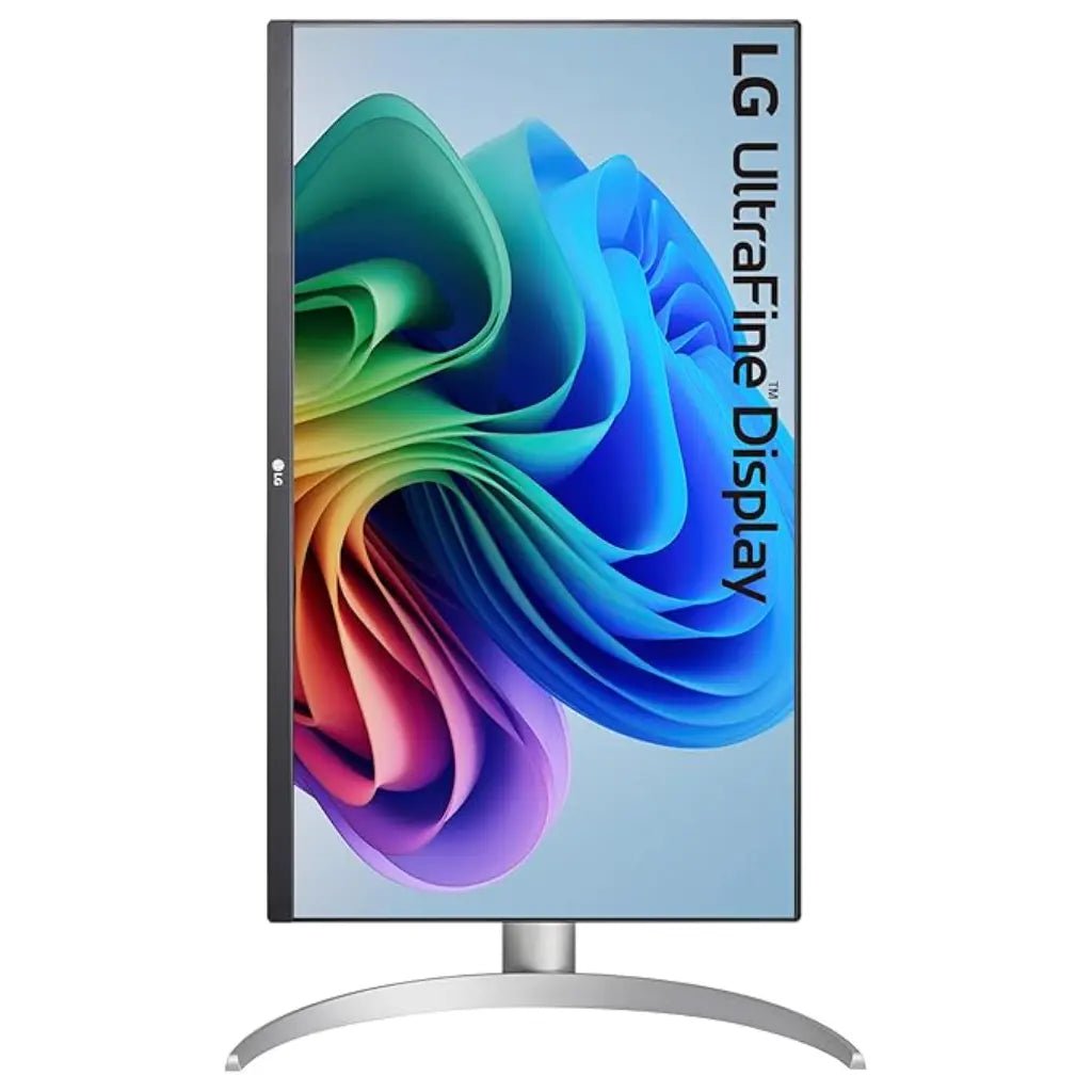 LG 27UP650K 27-inch 4K UHD IPS Monitor with VESA DisplayHDR 400 and Ergonomic Stand