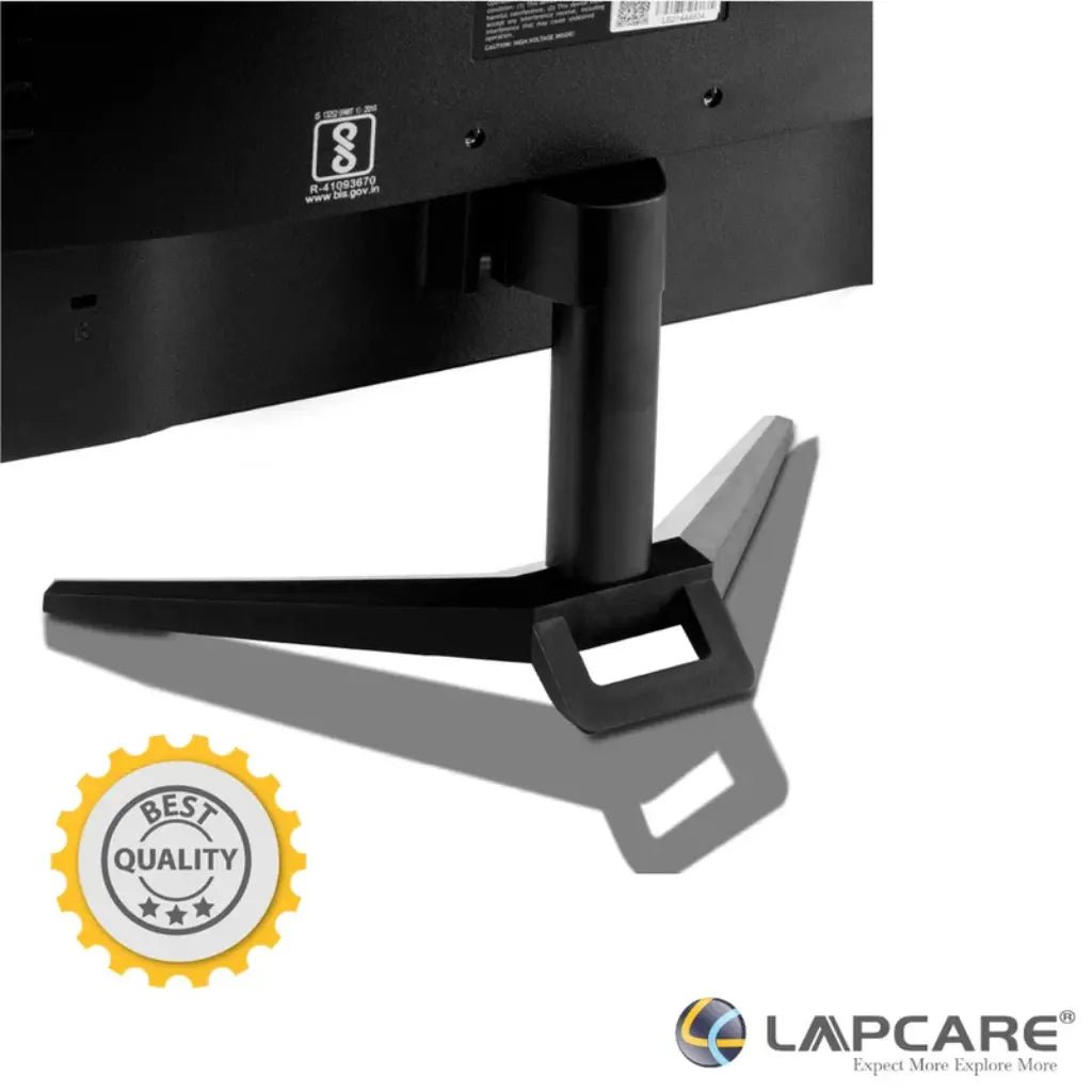 Lapcare LM21WHD 20-inch LED Monitor, 1600x900 Resolution, VGA and HDMI Connectivity