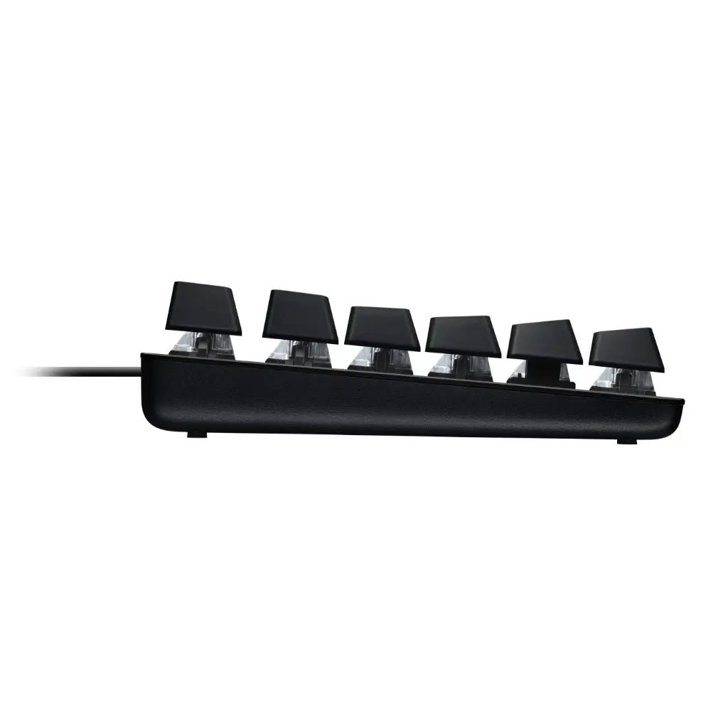 Logitech G413 SE Full-Size Wired Mechanical Gaming Keyboard with Tactile Switches and White LED Backlighting
