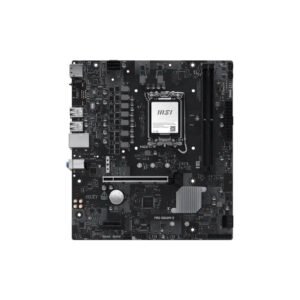 MSI PRO B860M-E Intel B860 Chipset LGA1851 Socket DDR5 Micro-ATX Motherboard