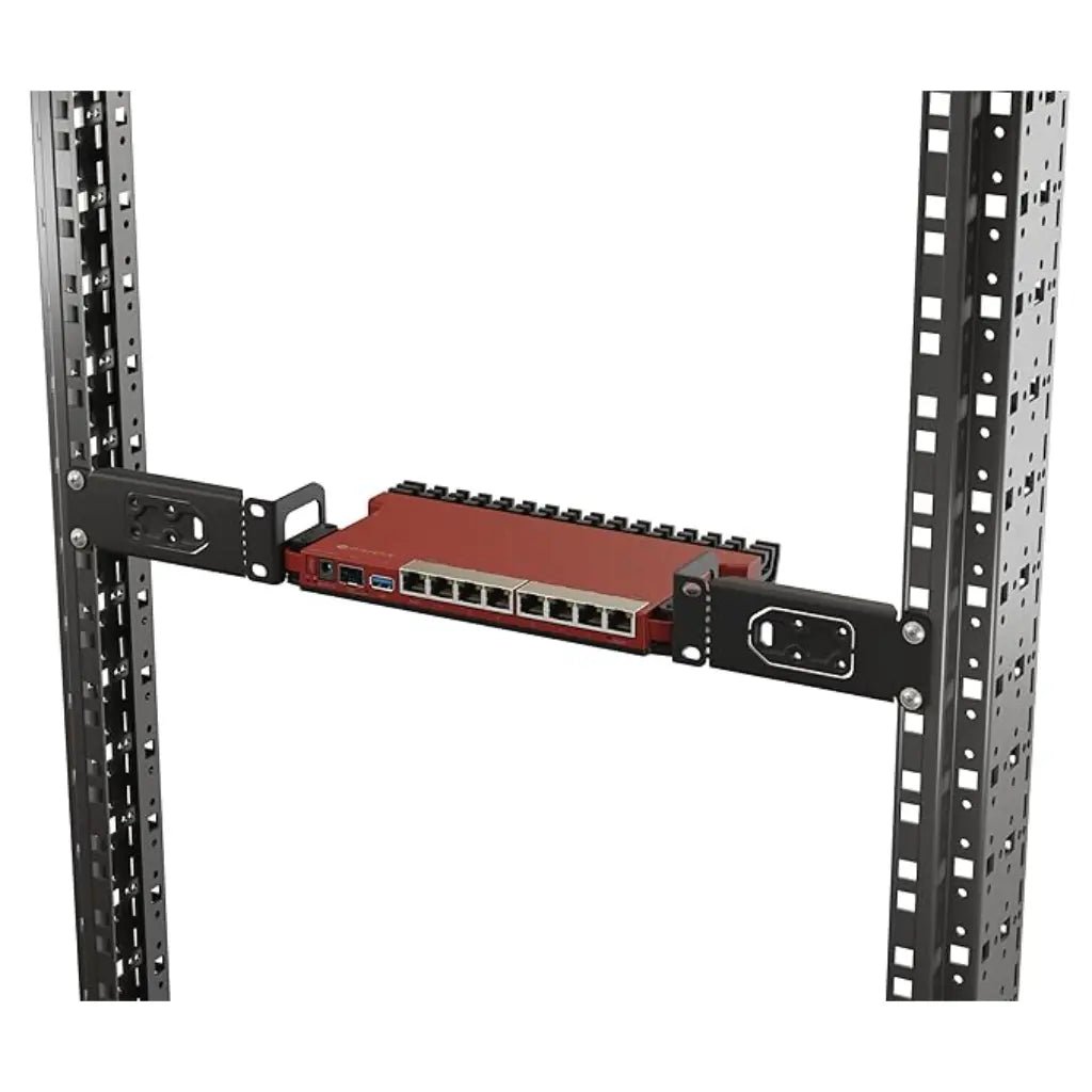 MikroTik L009UiGS-RM Dual-Core ARM Router with 8x Gigabit Ethernet and 2.5G SFP Port