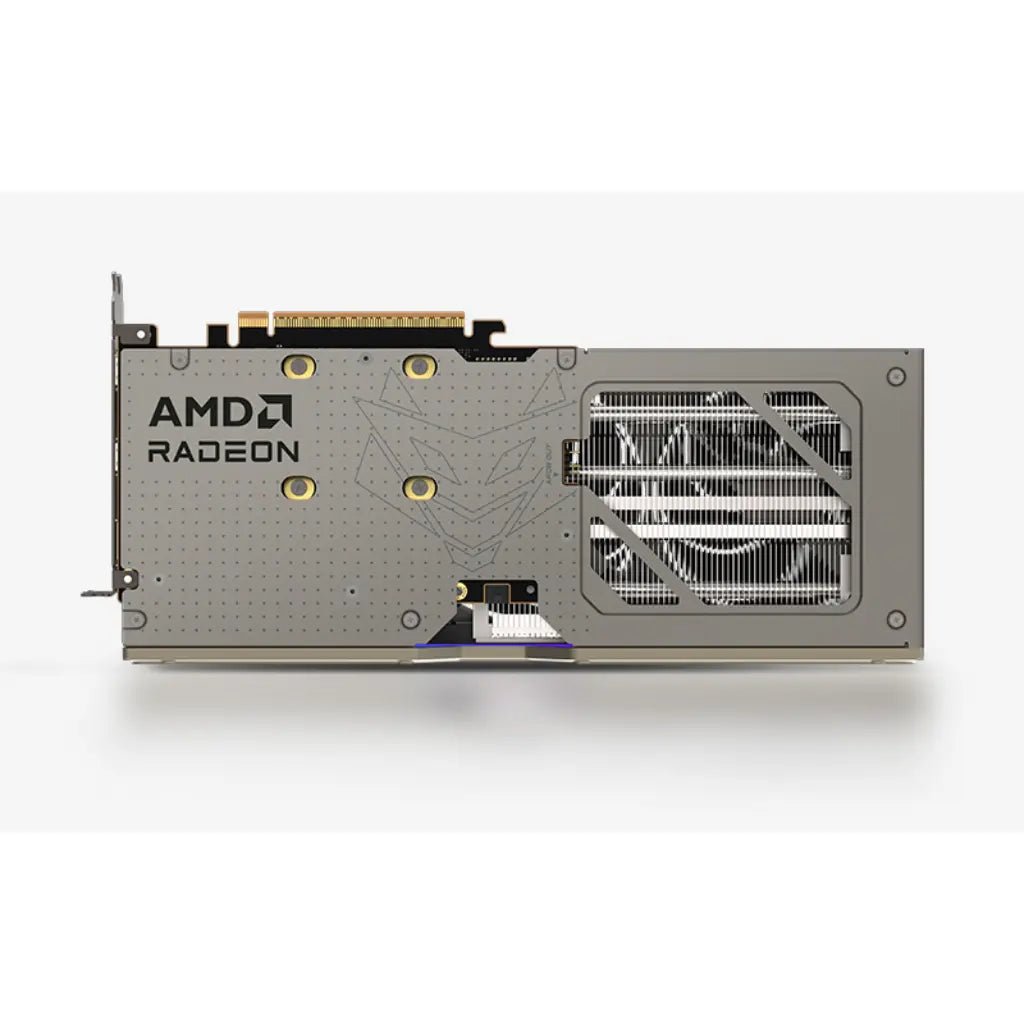 SAPPHIRE NITRO+ AMD Radeon RX 9060 XT 16GB GDDR6 RDNA 4 Gaming Graphics Card