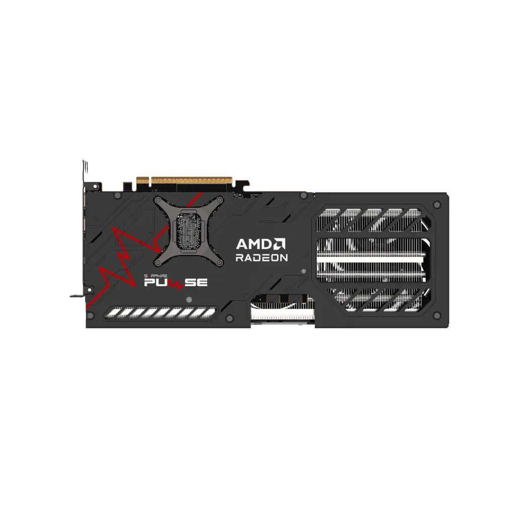 SAPPHIRE PULSE AMD Radeon RX 9070 XT 16GB GDDR6 Gaming Graphics Card