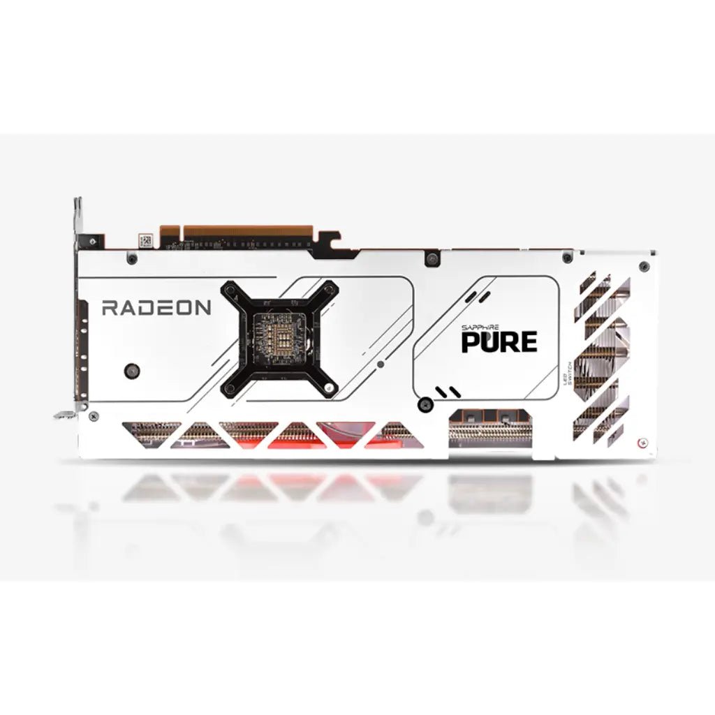 SAPPHIRE PURE AMD Radeon RX 7700 XT 12GB GDDR6 Gaming Graphics Card