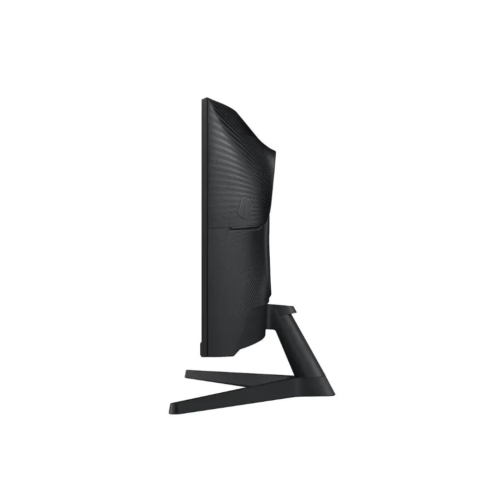 Samsung Odyssey G5 27-inch 1000R Curved QHD Gaming Monitor, 165Hz Refresh Rate, 1ms Response Time, HDR10, AMD FreeSync Premium