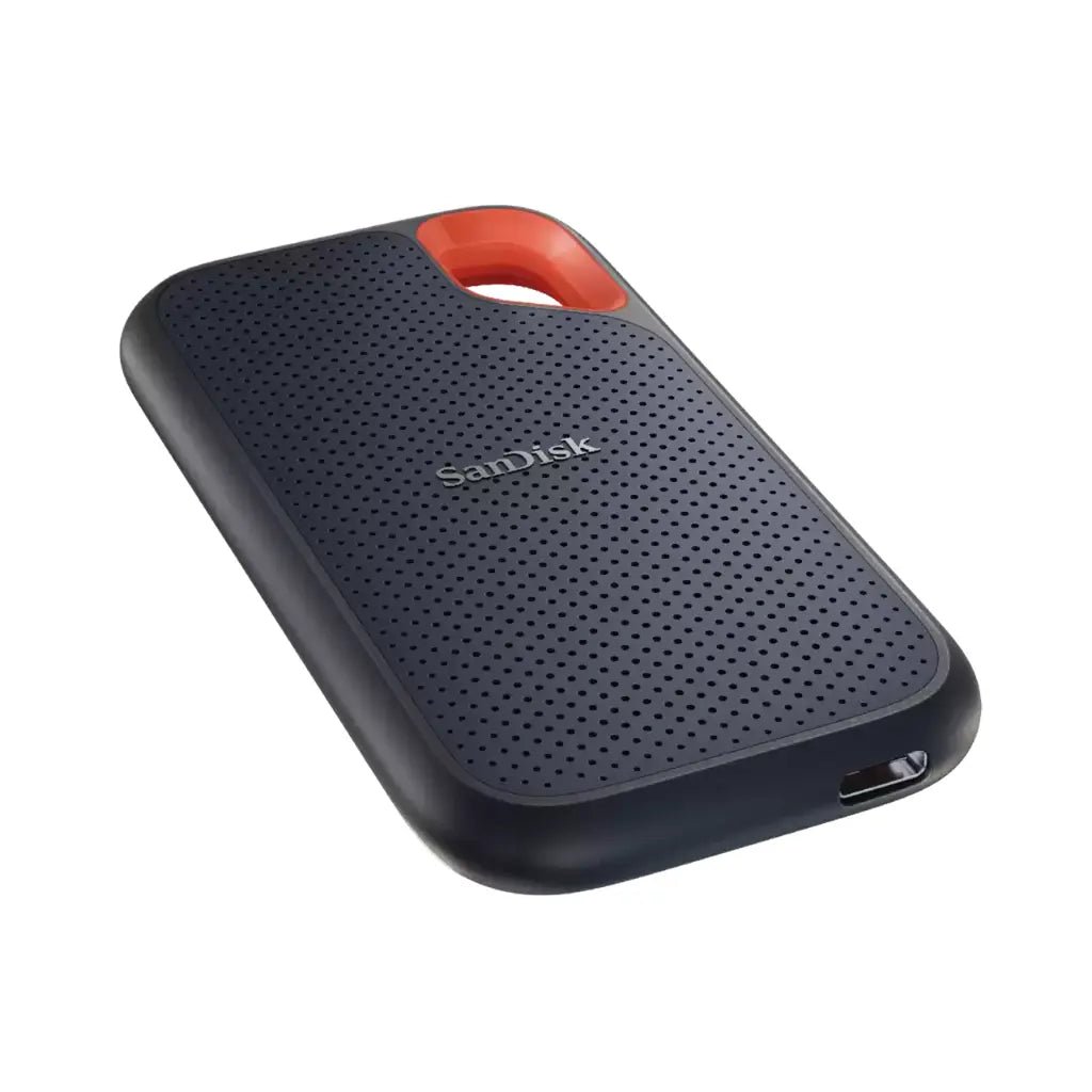 SanDisk 8TB Extreme Portable SSD, USB 3.2 Gen 2 External Solid State Drive (E61)
