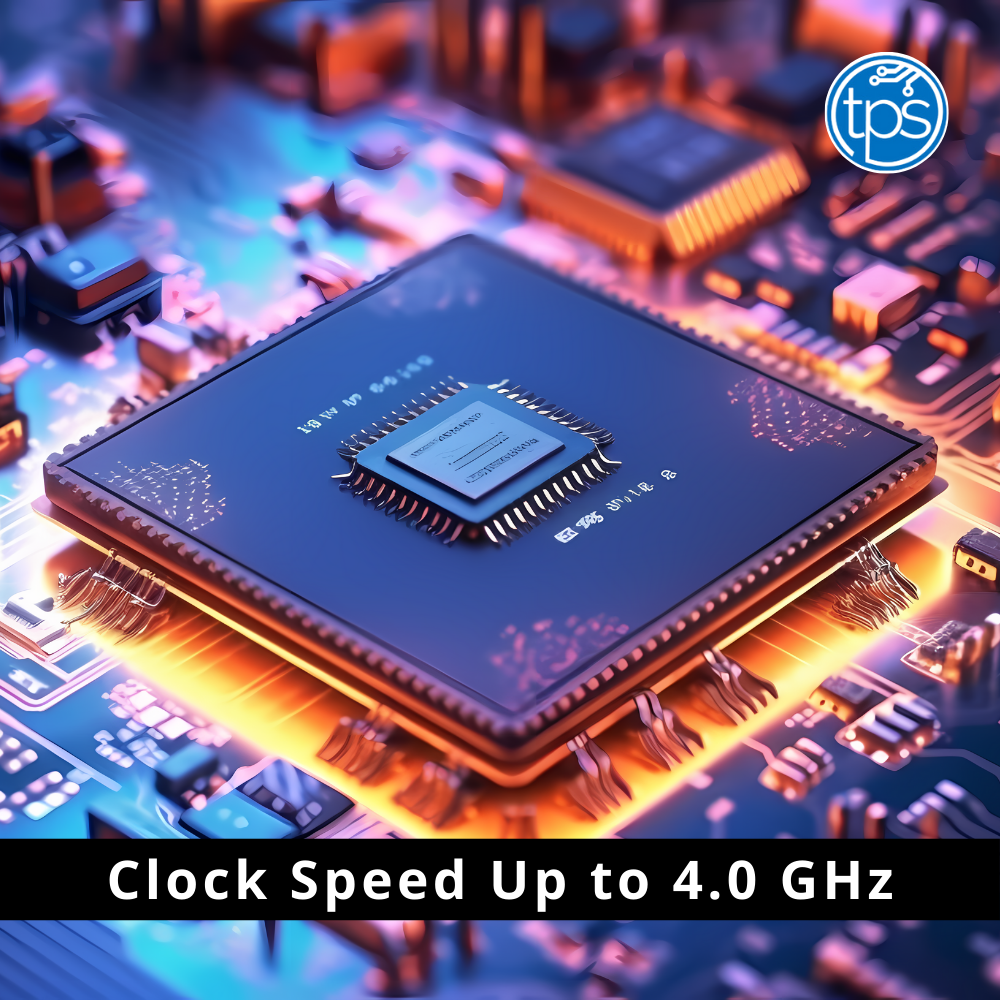 Intel Core i3 8th Gen Desktop Processor (i3-8100, i3-8300, i3-8100T) - Pulled Out, Includes Thermal Paste