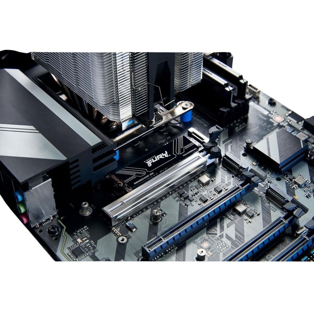 Kingston FURY Renegade G5 1TB PCIe 5.0 NVMe M.2 2280 Internal Solid State Drive