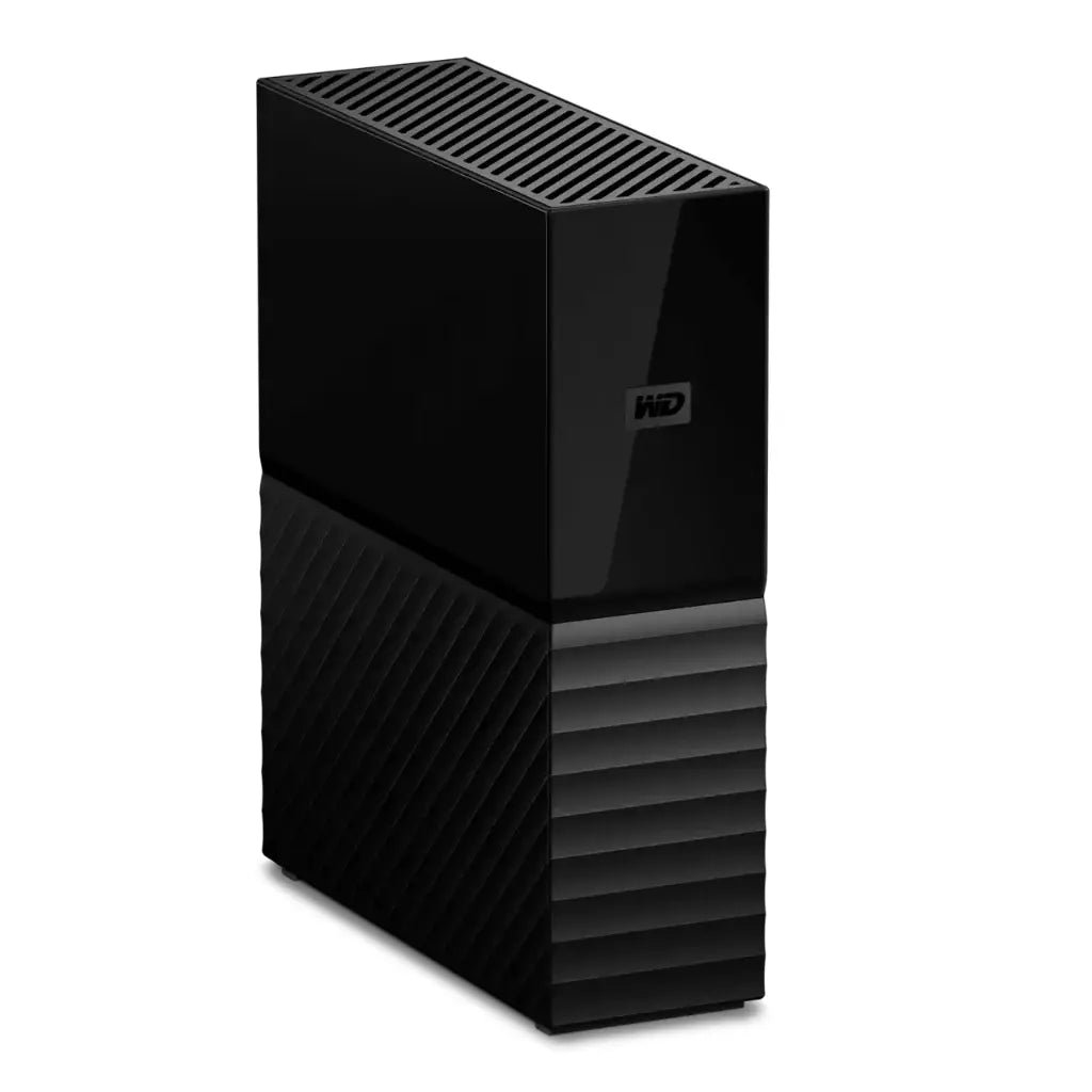 Western Digital My Book 18TB USB 3.0 Desktop External Hard Drive - High Capacity Storage Solution