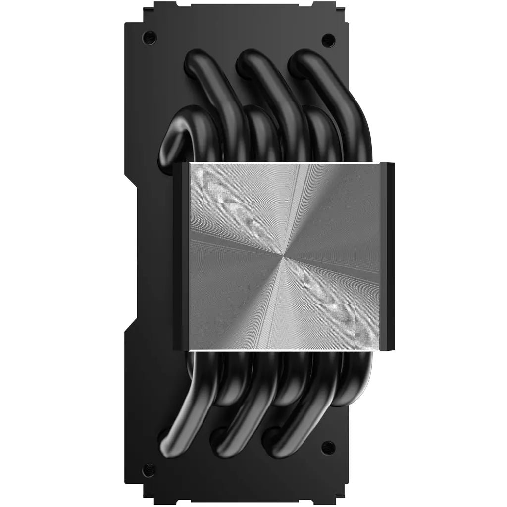 Cooler Master Hyper 612 APEX High-Performance CPU Air Cooler with Dual Mobius 120P PWM Fans