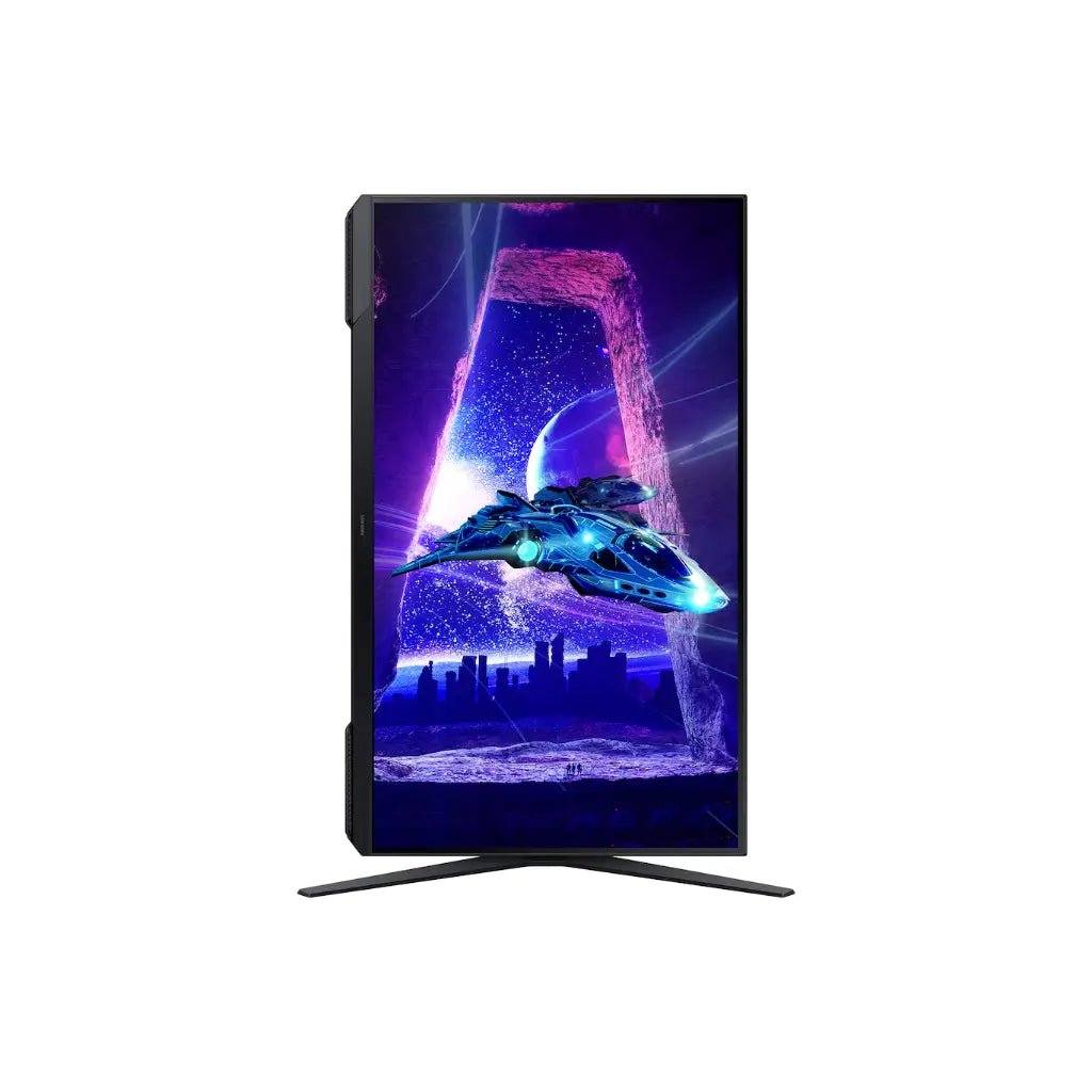 Samsung Odyssey G30D 32-inch FHD Gaming Monitor, 180Hz Refresh Rate, 1ms Response Time, FreeSync VA Panel